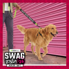 Funny Leash Sleeves for Dogs and Cats (Black) Both-Collar, Leashes, harnesses Supertails