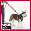 Funny Leash Sleeves for Dogs and Cats (Red) Both-Collar, Leashes, harnesses Supertails