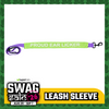 Funny Leash Sleeves for Dogs and Cats (Green) Both-Collar, Leashes, harnesses Supertails One Size