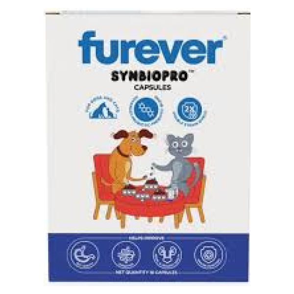 Pawsome Companion Uriassure Capsules for Dogs & Cats