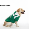 Pawgypets Furbarks Hoodie for Dogs (Green) Dogs-Clothing & Accessories Pawgypets Dropship