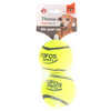 Barkbutler x Fofos Sports Fetch Ball for Dogs Dogs-Toys Barkbutler Pack of 2