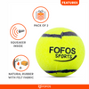 Barkbutler x Fofos Sports Fetch Ball for Dogs Dogs-Toys Barkbutler