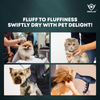 Trixie Supalite Handheld Dryer for Dogs and Cats