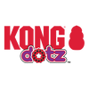 Kong Dotz Triangle Toy for Dogs (Purple & Pink) Dogs-Toys Kong