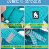 Truelove Mesh Harness & Leash Set for Cats and Small to Medium Dogs (Blue) Both-Collar, Leashes, harnesses True Love