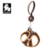 Truelove Mesh Harness & Leash Set for Cats & Small & Medium Dogs (Brown) Both-Collar, Leashes, harnesses Truelove