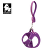 Truelove Mesh Harness & Leash Set for Cats and Small to Medium Dogs (Fuchsia) Both-Collar, Leashes, harnesses True Love