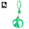 Truelove Mesh Harness & Leash Set for Cats & Small & Medium Dogs (Grass Green) Both-Collar, Leashes, harnesses Truelove