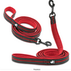 Truelove Classic leash for Dogs (Red) Dogs-Collar, Leashes, harnesses True Love