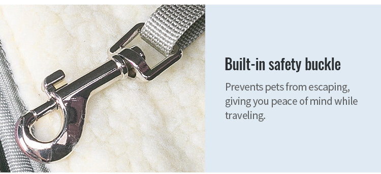 Truelove 1 Side Expandable Duffle Carrier for Dogs & Cats (Wistful Mauve) Both-Bedding, Mats & Travel Supplies Truelove