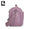 Truelove 1 Side Expandable Duffle Carrier for Dogs & Cats (Wistful Mauve) Both-Bedding, Mats & Travel Supplies Truelove