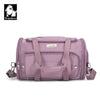 Truelove 1 Side Expandable Duffle Carrier for Dogs & Cats (Wistful Mauve) Both-Bedding, Mats & Travel Supplies Truelove