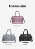 Truelove 3 Side Expandable Duffle Carrier for Dogs & Cats (Heather Gray) Both-Bedding, Mats & Travel Supplies Truelove