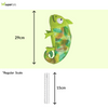 Kong Refillables Chameleon Toy for Cats (Green) Cats-Toys Kong