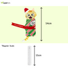 Kong Pull A Partz Present Toy for Cats (Red & Yellow) Cats-Toys Kong