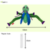 Kong Crackles Grasshopper Toy for Cats (Green) Cats-Toys Kong 5in