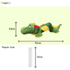 Kong Shakers Dragon Toy for Dogs (Green) Dogs-Toys Kong