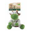 M Pets Terra Ella Eco Toy for Dogs (White) Dogs-Toys M Pets 18cm