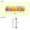 Barkbutler x Fofos Floral Pop Up Tunnel Toy for Cats