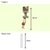 M Pets Natura 3 Ball Wand Toy for Cats Cats-Toys M Pets