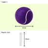 Talking Dog Club Tennis Ball Toy for Dogs (Purple) Dogs-Toys Talking Dog Club Dropship