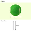 Talking Dog Club Tennis Ball Toy for Dogs (Green) Dogs-Toys Talking Dog Club Dropship