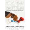 Talking Dog Club Big Boot Rubber and Rope Chew Treat Dispensing Toy for Dogs (Red) Dogs-Toys Talking Dog Club Dropship