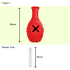 Kong Genius Leo Toy for Dogs (Red) Dogs-Toys Kong
