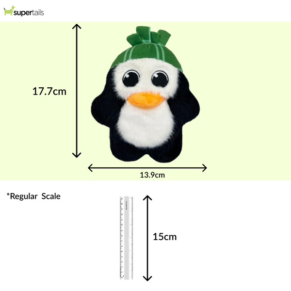 Kong Snuzzles Penguin Toy for Dogs
