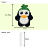 Kong Snuzzles Penguin Toy for Dogs Dogs-Toys Kong