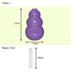 Kong Kitty Kong Toy for Cats (Purple) Cats-Toys Kong