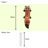 Zippy Paws Zingy Raccoon Plush Toy for Dogs Dogs-Toys Zippy Paws
