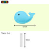 Skatrs Whaleyboo Whale Catnip Toy for Cats Cats-Toys Skatrs