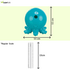 Trixie Snack Octopus Interactive Chew Toy for Dogs (Blue) Dogs-Toys Trixie