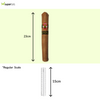 Kong Better Buzz Cigar Toy for Cats (Brown) Cats-Toys Kong