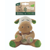 M Pets Terra Nala Eco Toy for Dogs (Brown) Dogs-Toys M Pets 18cm