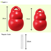 Kong Bounzer Toy for Dogs (Red) Dogs-Toys Kong