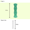 Kong Squeezz Dental Stick Toy for Dogs (Green) Dogs-Toys Kong