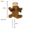 Kong Cozie Marvin Moose Toy for Dogs (Brown) Dogs-Toys Kong