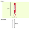 Kong Signature Stick with Rope Toy for Dogs Dogs-Toys Kong