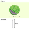 Talking Dog Club TRP Bounce Ball with Tennis Ball Toy for Dogs (Green) Dogs-Toys Talking Dog Club Dropship