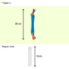 Petstages Orka Stick Toy for Dogs (Blue) Dogs-Toys Petstages