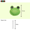 Skatrs Toadoo Frog Catnip Toy for Cats Rewards Cats-Toys Skatrs