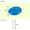 Petstages Orka Flyer Toy for Dogs (Blue) Dogs-Toys Petstages