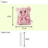 Barkbutler x Fofos Floppy Crinkle Pig Catnip Toy for Cats Cats-Toys Barkbutler