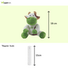 M Pets Terra Ella Eco Toy for Dogs (White) Dogs-Toys M Pets
