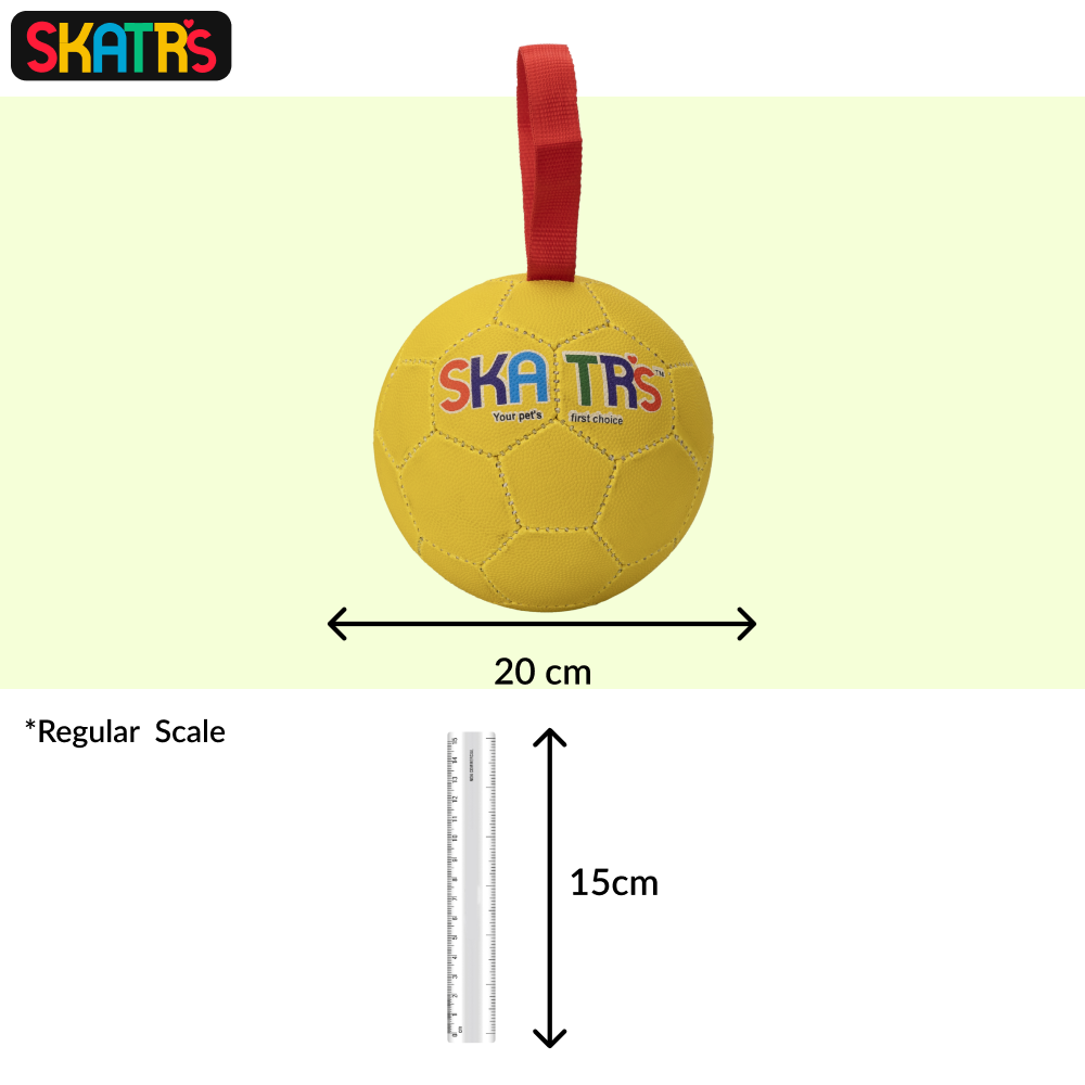 Skatrs Super Ball Toy for Dogs Dogs-Toys Skatrs