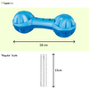 Trixie Cooling Dumbell Chew Toy for Dogs Dogs-Toys Trixie