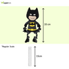 Warner Bros Batman Plush Toy for Dogs and Cats Both-Toys Warner Bros